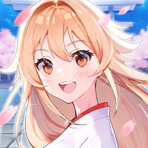 ミコノート はれときどきけがれのアプリアイコン