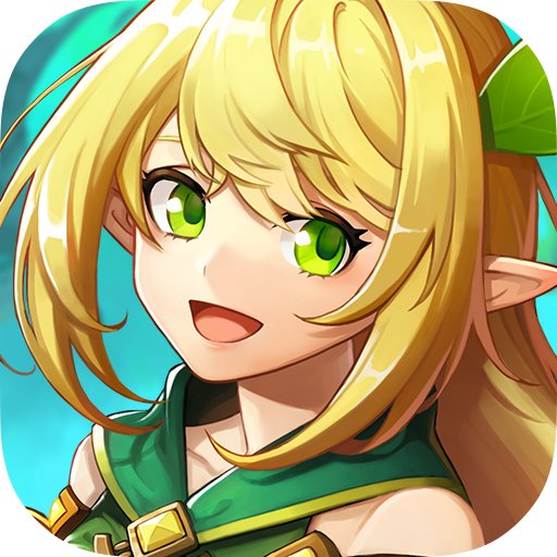 レジェンド・オブ・ルニアのアプリアイコン