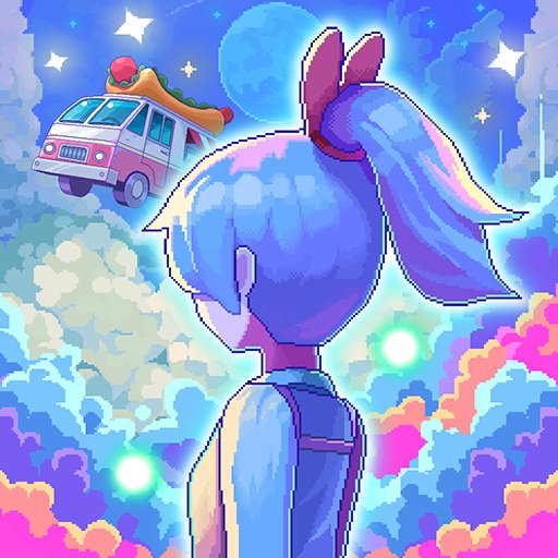 ペッパー：フードトラックヒーローのアプリアイコン