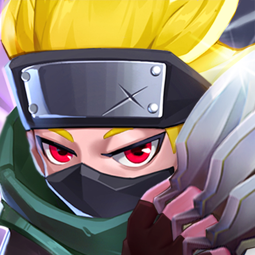 Ninja Relo - Shuriken autofireのアプリアイコン