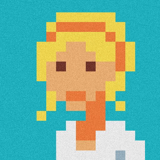 少女と宇宙の物語 Milkmaid of the Milkywayのアプリアイコン