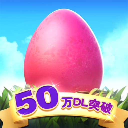 マージテイルズのアプリアイコン
