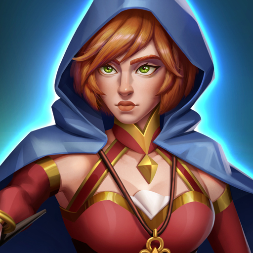 Puzzle Quest 3のアプリアイコン