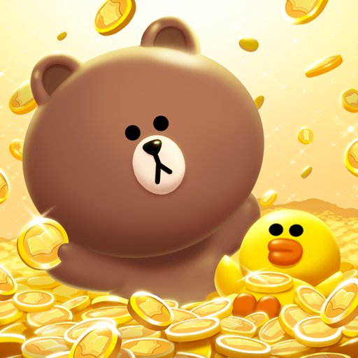 LINE マジックコインのアプリアイコン