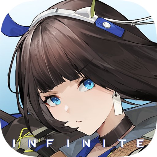 無限廻戦のアプリアイコン