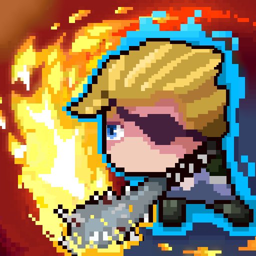 Fighting Zombieのアプリアイコン