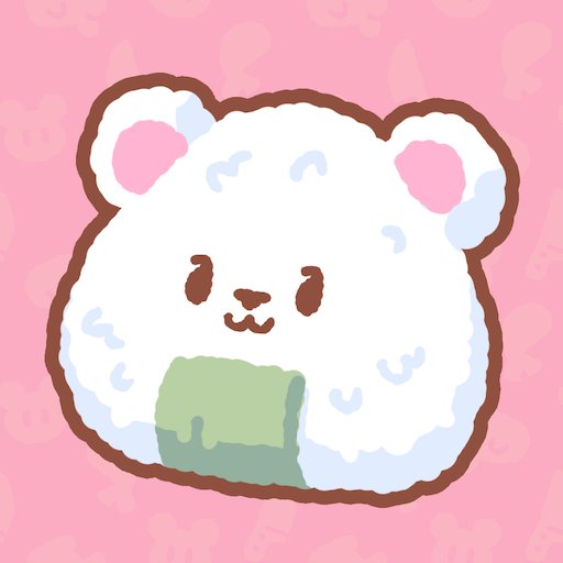 クマの寿司屋のアプリアイコン