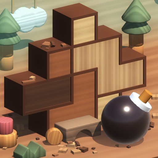 BlockMeisterのアプリアイコン