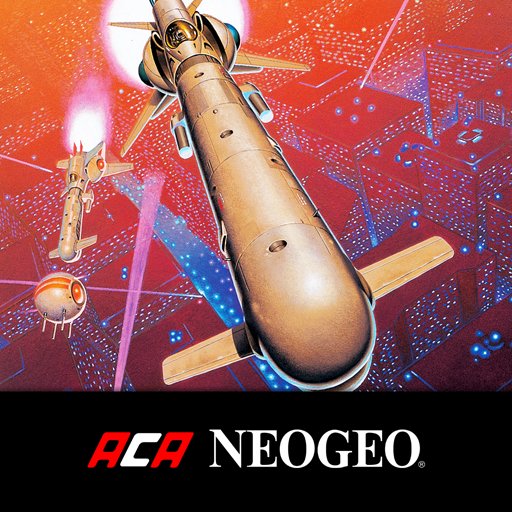 ラストリゾート アケアカNEOGEOのアプリアイコン