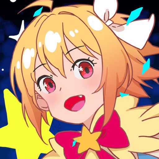 ミルキーウェイ ～ギャラクシーアドベンチャー～のアプリアイコン