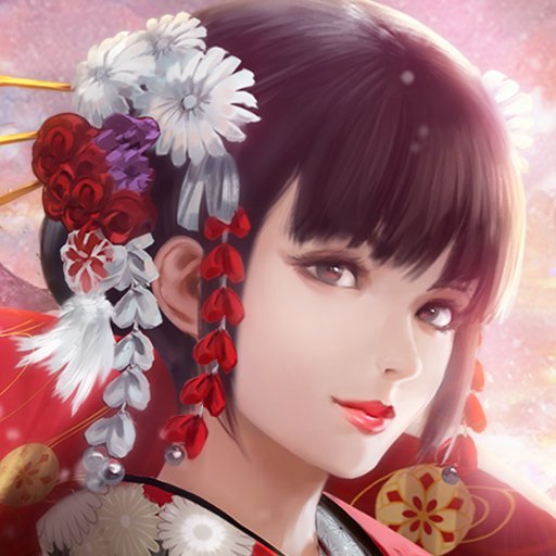 英傑浪漫帖のアプリアイコン
