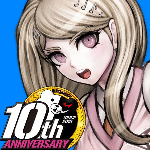 ニューダンガンロンパＶ３ みんなのコロシアイ新学期 Anniのアプリアイコン