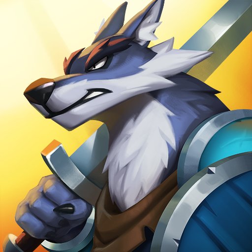 Wild Wars: RTS online strategyのアプリアイコン