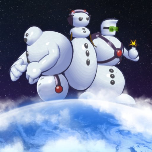 Lost Snowmenのアプリアイコン