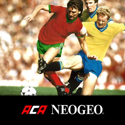 得点王 アケアカNEOGEOのアプリアイコン