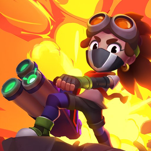 Zombination Arcade Survivalのアプリアイコン