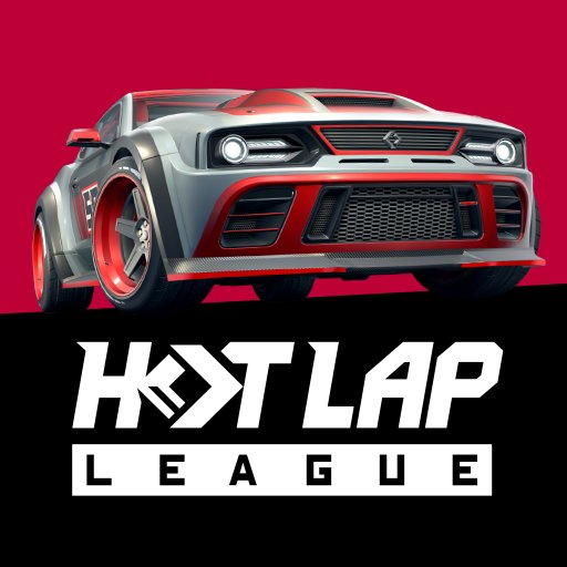Hot Lap Leagueのアプリアイコン