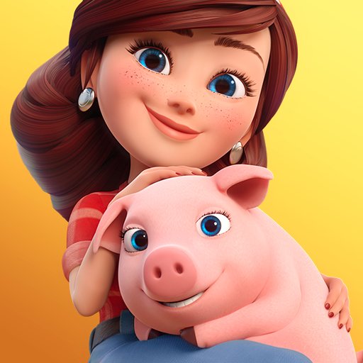 ファーム ビル3 (Farm Ville3)のアプリアイコン