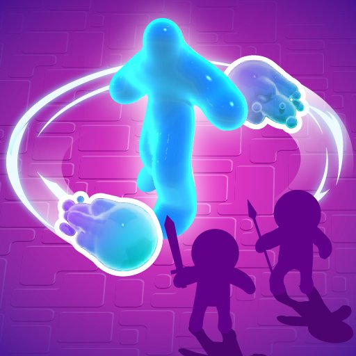 Blob Heroのアプリアイコン