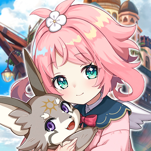 天啓パラドクスのアプリアイコン