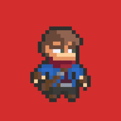 Pixel Survivorsのアプリアイコン
