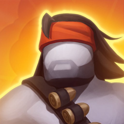 GUNS UP! Mobileのアプリアイコン