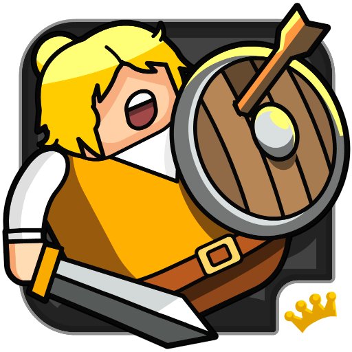 Maximus 2: Fantasy Beat-Em-Upのアプリアイコン