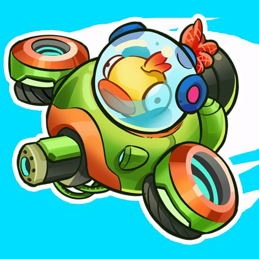 Monster Shooter: Space Invaderのアプリアイコン
