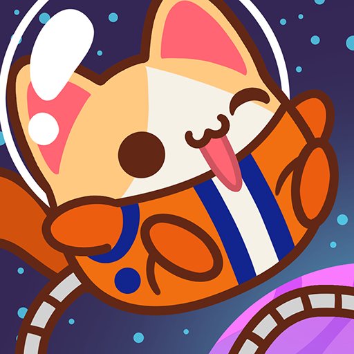 セーラーキャッツ 2：スペースオデッセイのアプリアイコン