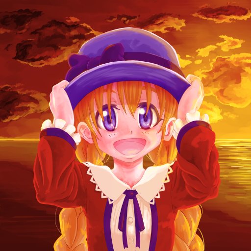 アクションパズル少女2のアプリアイコン