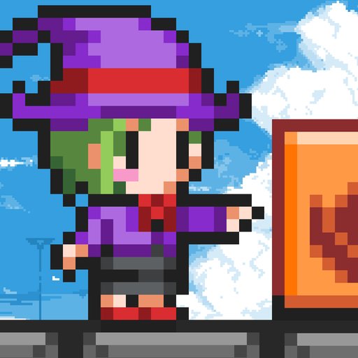 マジックブロックのアプリアイコン
