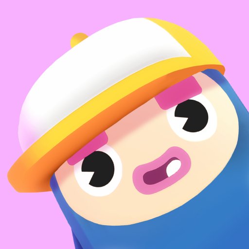 メルビッツワールドのアプリアイコン