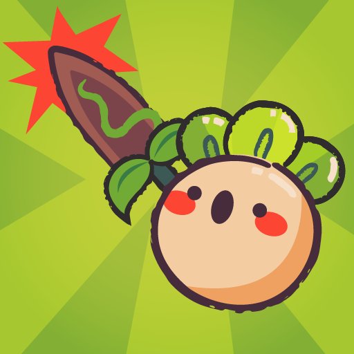Turnip Boy Commits Tax Evasionのアプリアイコン
