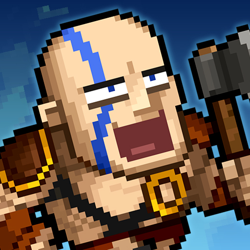 バーバリアン・マージ（Barbarian Merge）のアプリアイコン