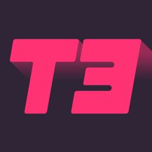 T3 アリーナのアプリアイコン