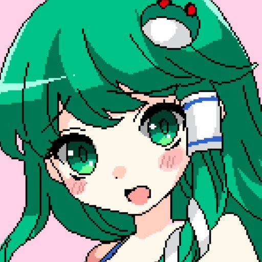 東方タップバトルのアプリアイコン