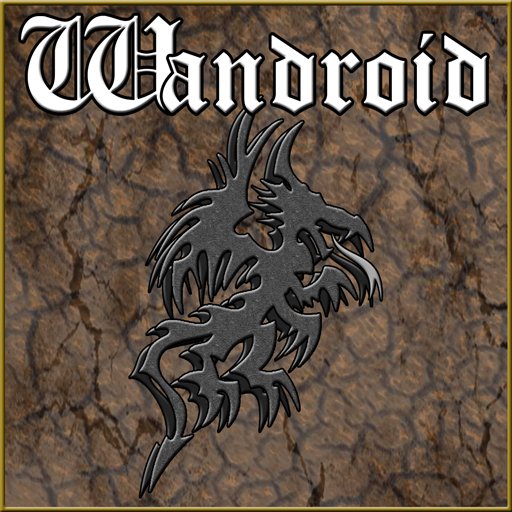 Wandroid #4Rのアプリアイコン