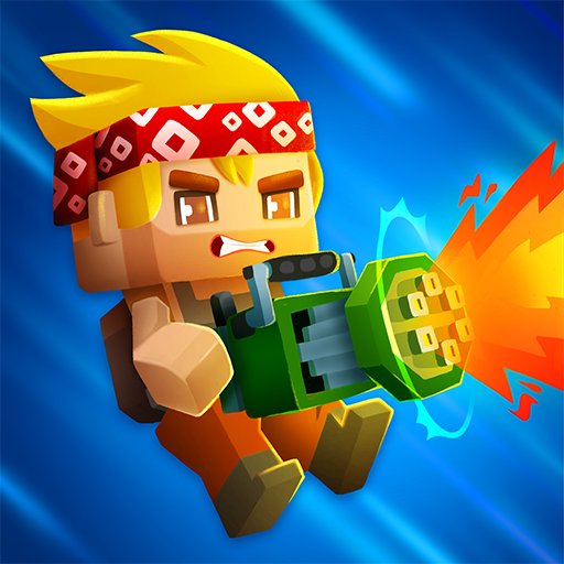 Gun &amp; Dungeonsのアプリアイコン