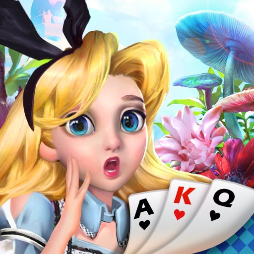 ソリティア ホームデザインのアプリアイコン