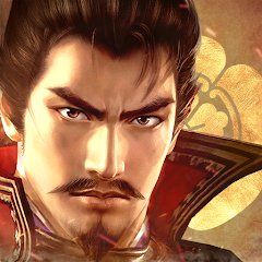 新信長の野望のアプリアイコン