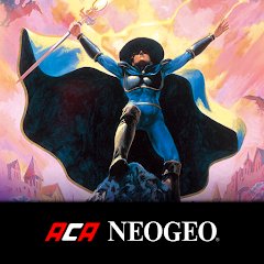 マジシャンロード アケアカNEOGEOのアプリアイコン