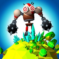 モンスター.io ： Monster Evolutionのアプリアイコン