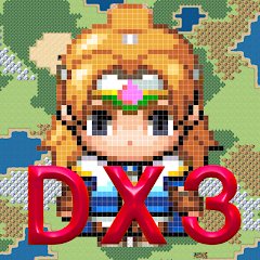 ドラゴンクェストラ 3（Dragon Xestra 3）のアプリアイコン