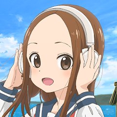 からかい上手の高木さん キュンキュンレコーズのアプリアイコン