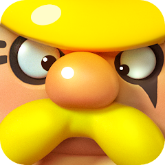 ポケットクエスト:マージRPGのアプリアイコン