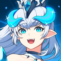 モンスター育成のアプリアイコン