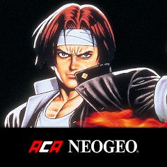 KOF 95 アケアカNEOGEOのアプリアイコン