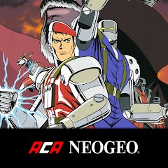 ロボアーミー アケアカNEOGEOのアプリアイコン