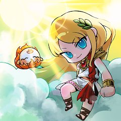 落ちた女神のアプリアイコン
