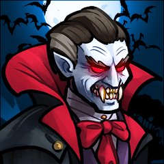 Vampire Rising: Magic Arenaのアプリアイコン